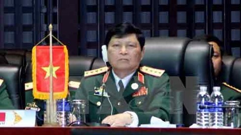 Vietnam, Cambodia bolster sustainable defence cooperation - ảnh 1